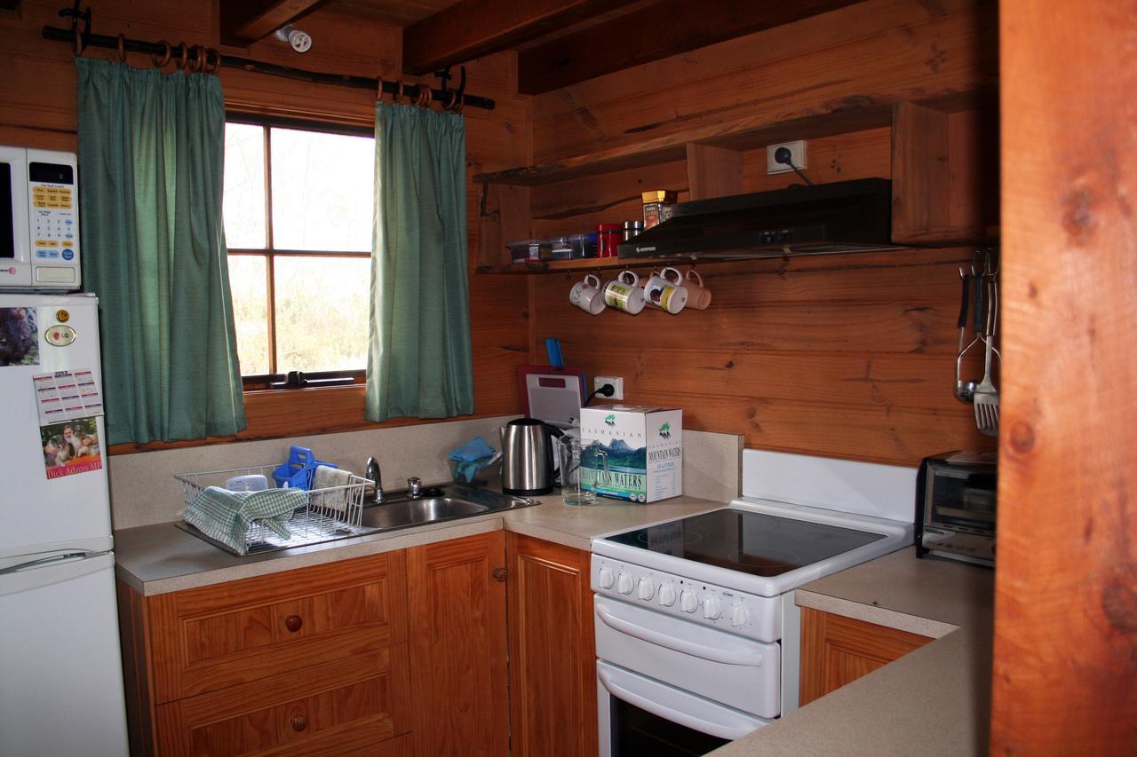 Willa Wombat Cabin Moina Zewnętrze zdjęcie