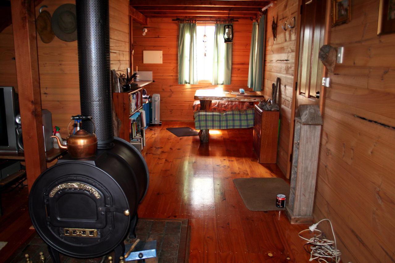 Willa Wombat Cabin Moina Zewnętrze zdjęcie