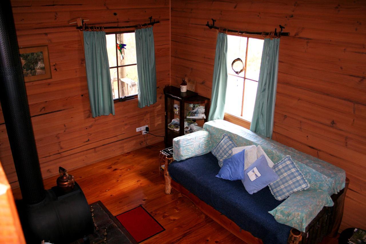 Willa Wombat Cabin Moina Zewnętrze zdjęcie